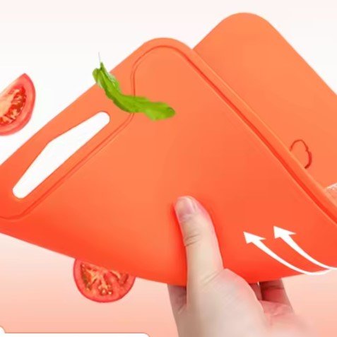 Planche à découper | Silicone Antidérapante - Shopchicuisine