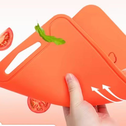 Planche à découper | Silicone Antidérapante - Shopchicuisine