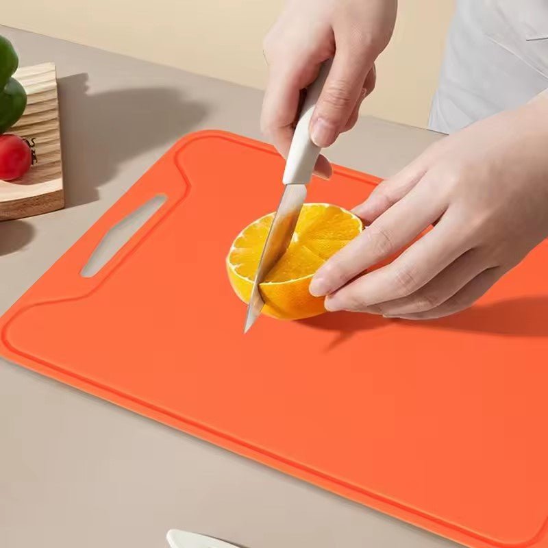 Planche à découper | Silicone Antidérapante - Shopchicuisine