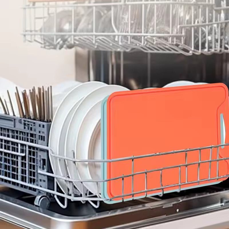 Planche à découper | Silicone Antidérapante - Shopchicuisine