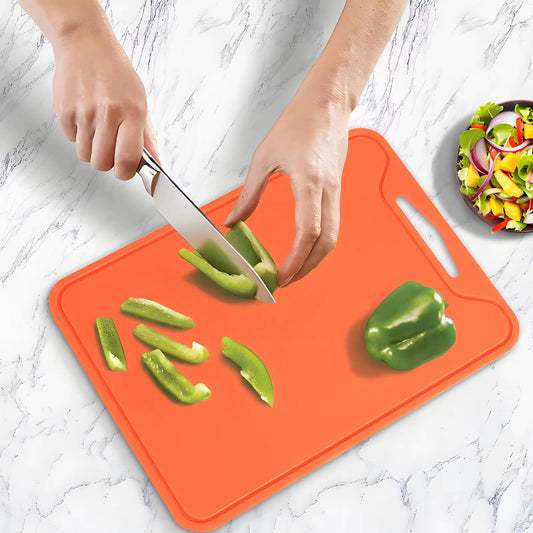 Planche à découper | Silicone Antidérapante - Shopchicuisine