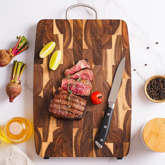 Planche de bois cuisine | NatureCut™ - Shopchicuisine