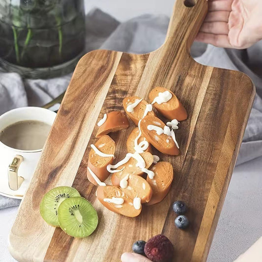 Planche de bois cuisine | OakEdge™ - Shopchicuisine