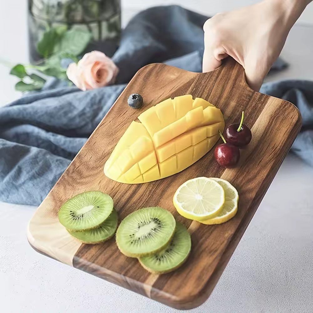 Planche de bois cuisine | OakEdge™ - Shopchicuisine