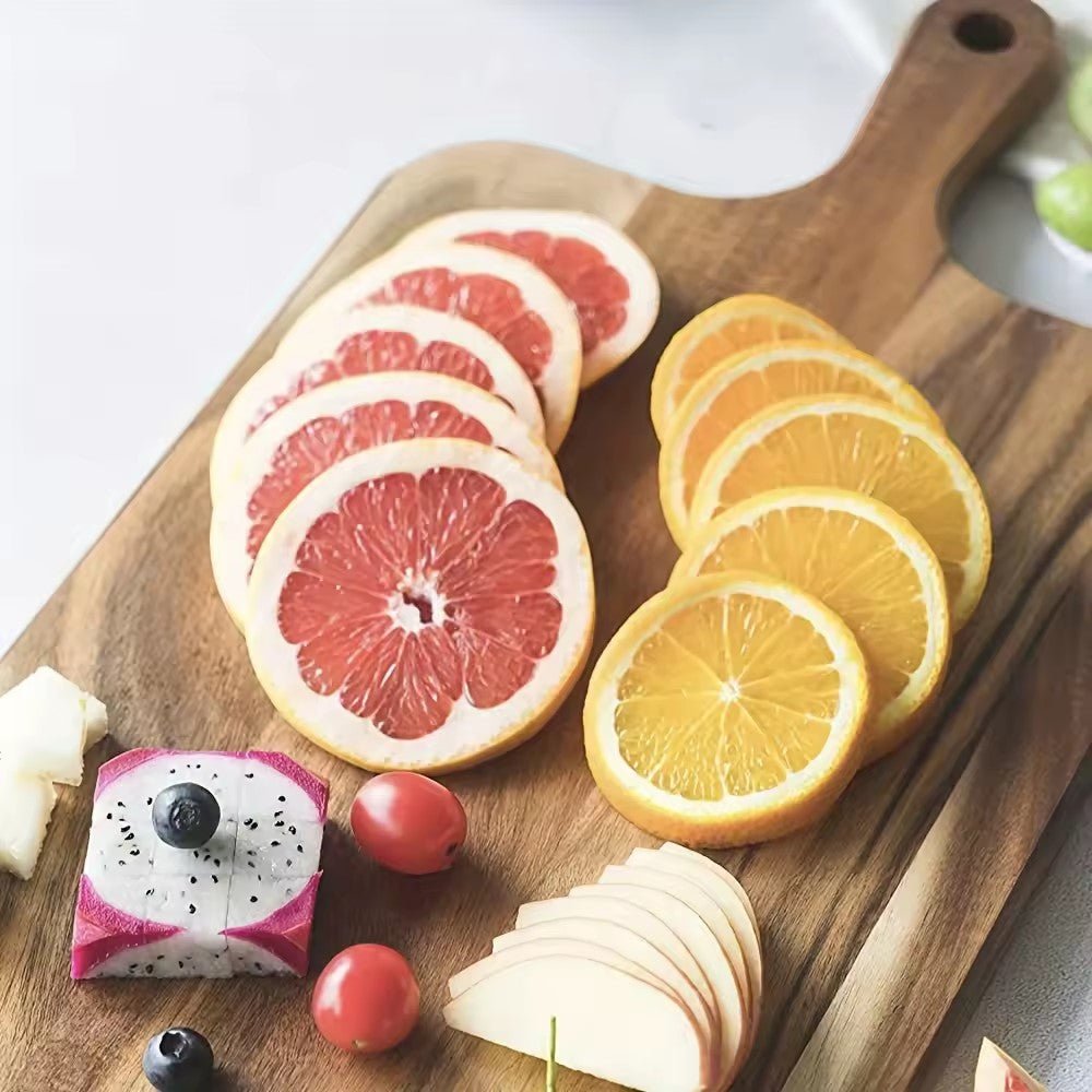 Planche de bois cuisine | OakEdge™ - Shopchicuisine