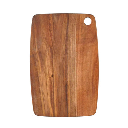 une planche en bois cuisine en acacia 