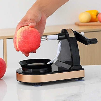 éplucheur à pommes noir 