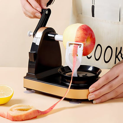 éplucheur à pommes de bonne qualité 