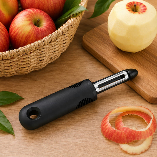 un éplucheur à pommes de bonne qualité 
