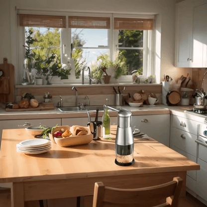 Presse a ail | Garleia™ - Shopchicuisine
