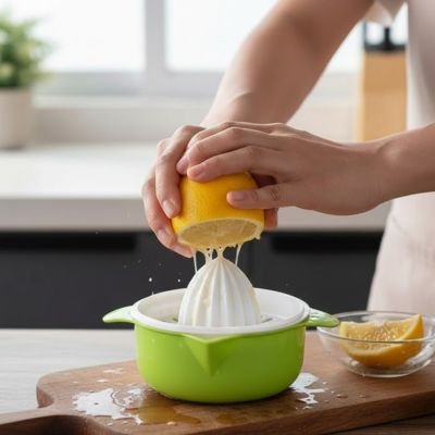 Presse agrume manuel | Extraction Maximale - Shopchicuisine