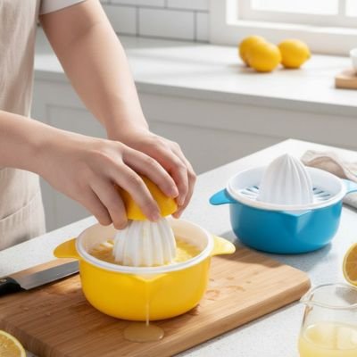 Presse agrume manuel | Extraction Maximale - Shopchicuisine