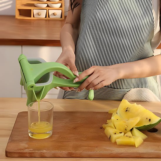 Presse agrume manuel | Pressagrum™ - Shopchicuisine