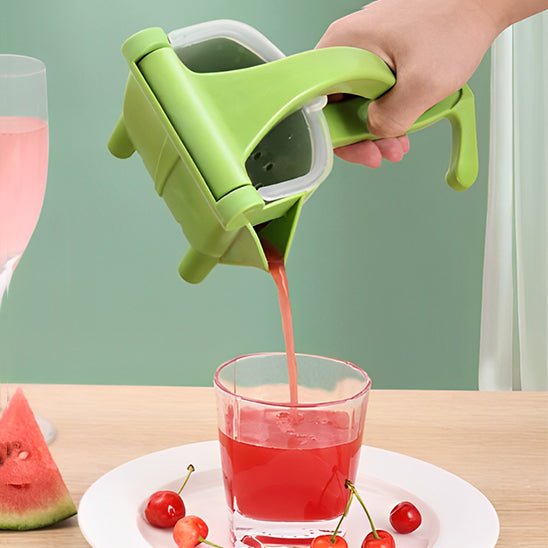 Presse agrume manuel | Pressagrum™ - Shopchicuisine