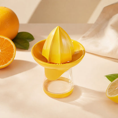 faire un jus de citron avec un presse agrumes manelle