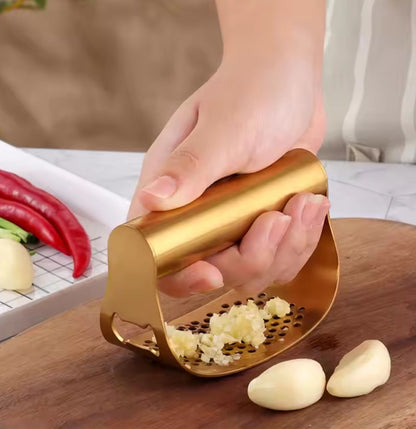Presse ail | Goldlic™ - Shopchicuisine