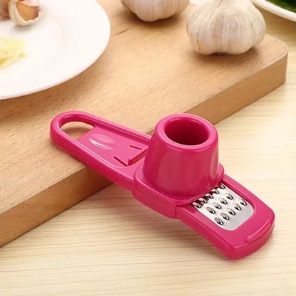presse ail inox ergonomique 