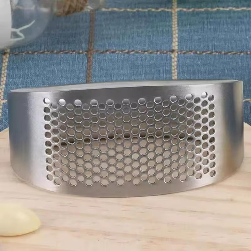un presse ail inox robuste 