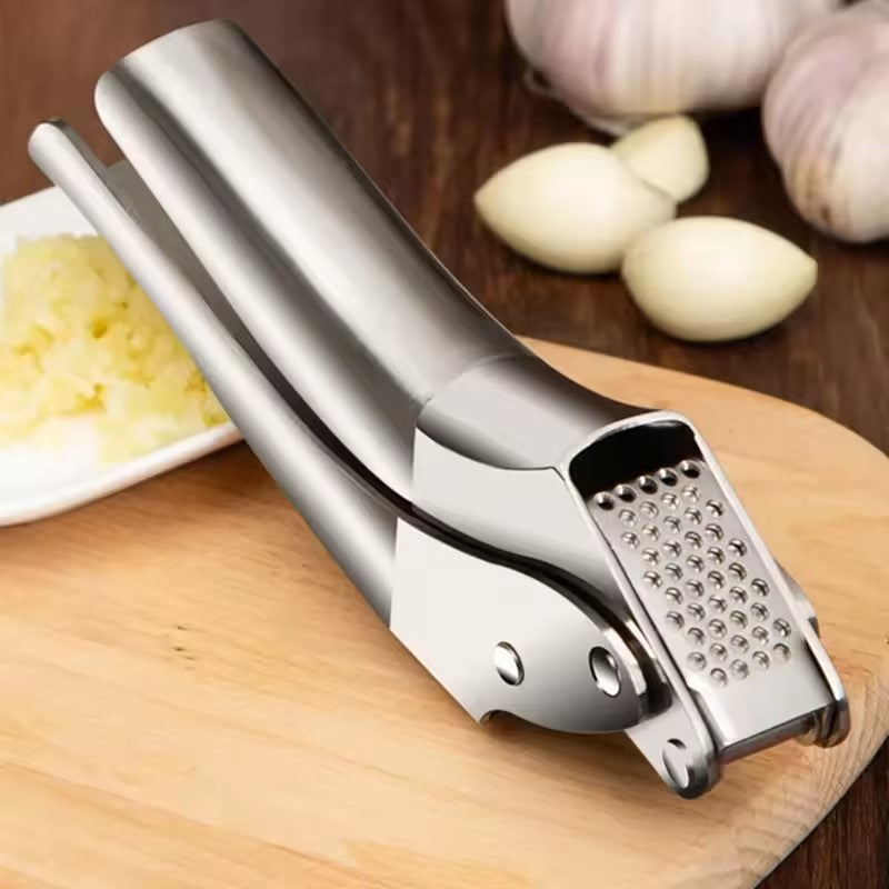 un presse ail inox de bonne qualité 