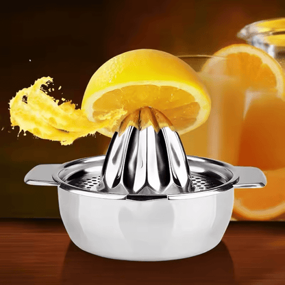 Presse citron manuel | Juicor™ - Shopchicuisine