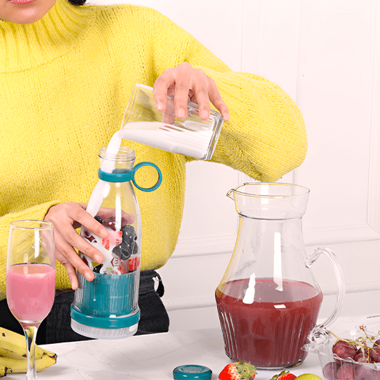 Presse fruits | Zestik™ - Shopchicuisine