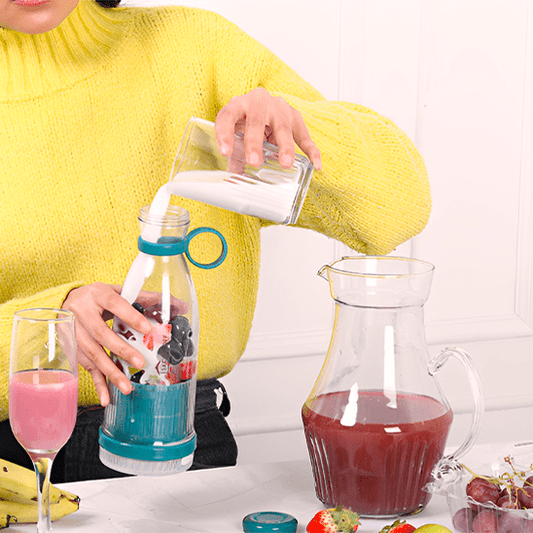 Presse fruits | Zestik™ - Shopchicuisine