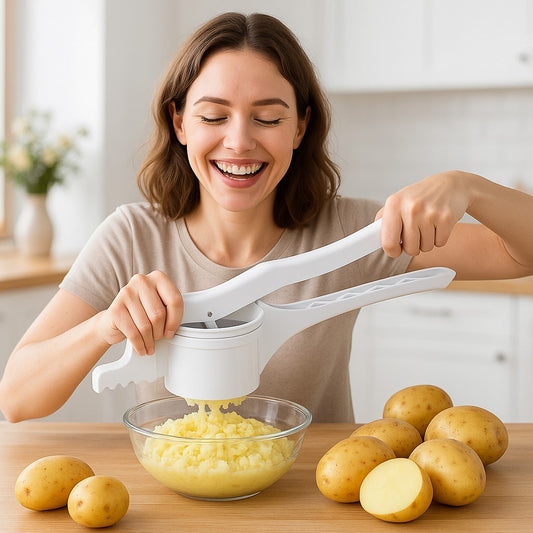 un presse purée de bonne qualité