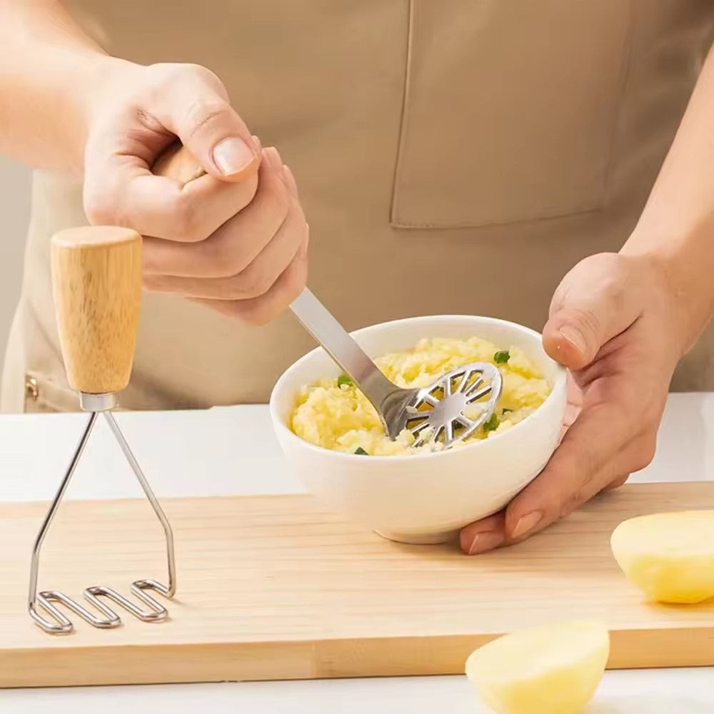 presse purée pour une bonne purée
