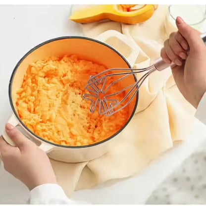 un presse purée facile à utiliser 