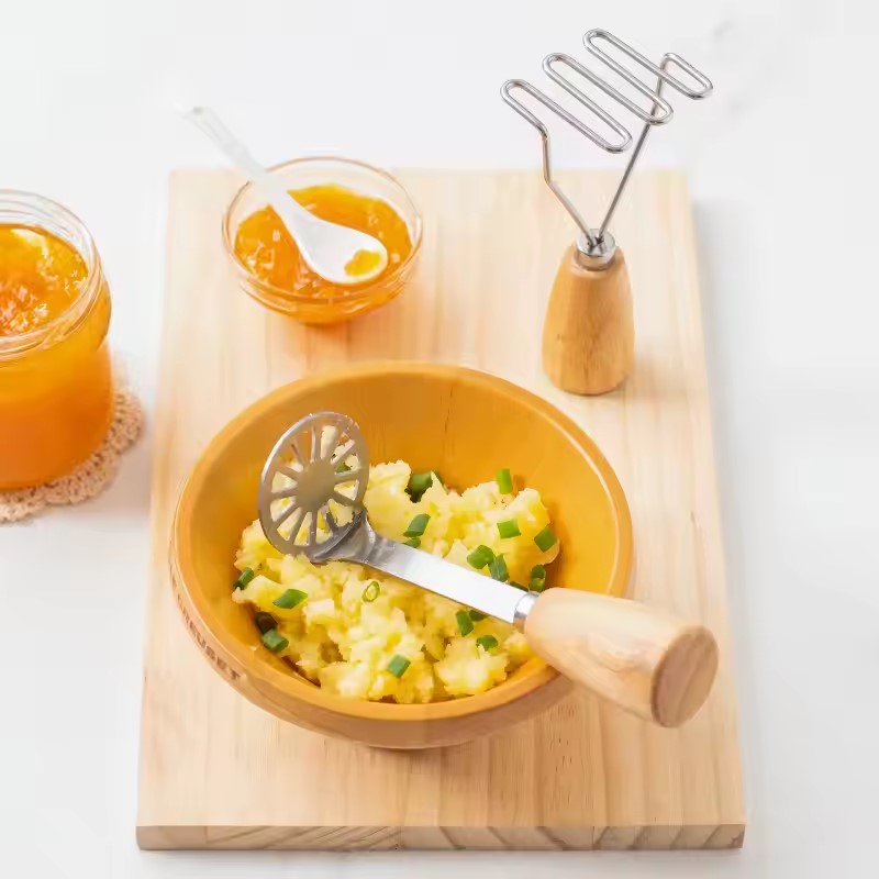 un bon presse purée
