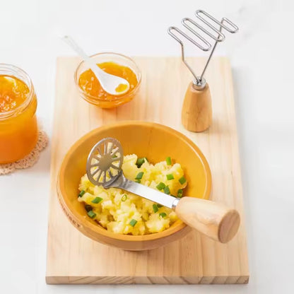 un bon presse purée