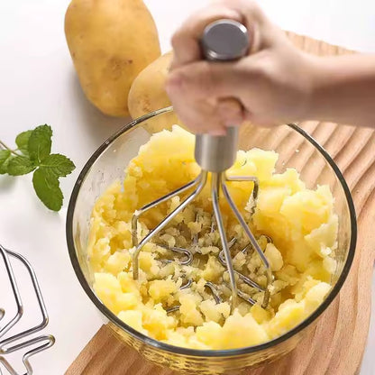 faire une purée avec un presse purée de bonne qualité