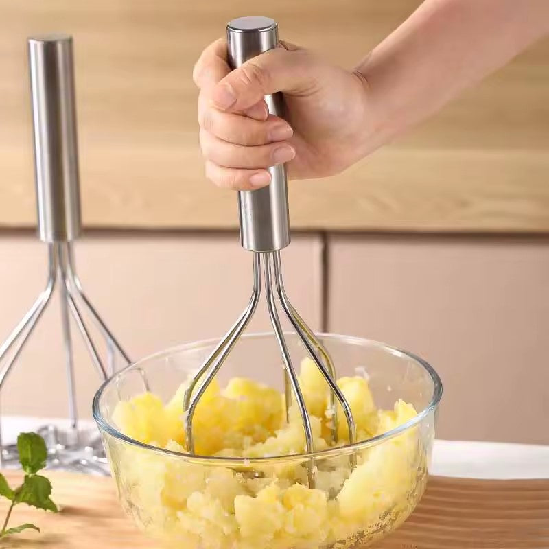 un presse purée de bonne qualité 