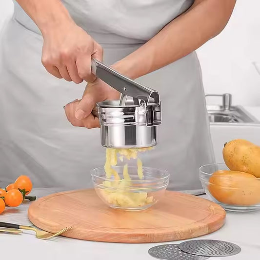 un presse purée multifonction
