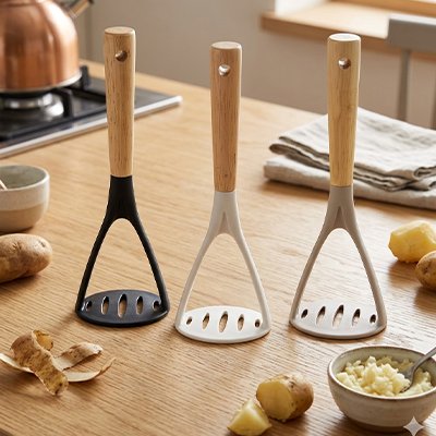 Presse puree manuel  ergonomique