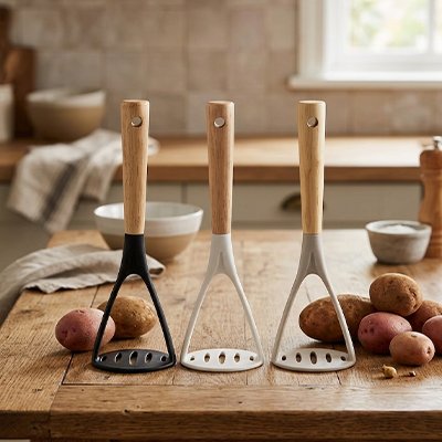 Presse puree manuel  robuste 
