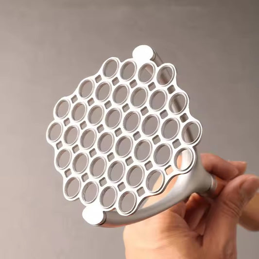 presse purée en inox
