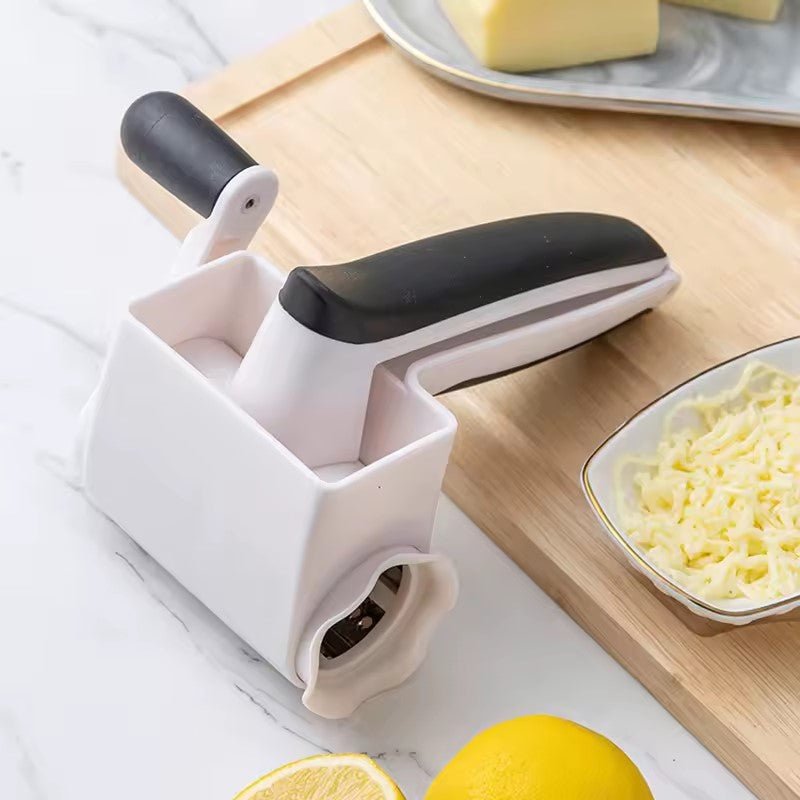 Râpe à fromage | Rotative Express - Shopchicuisine