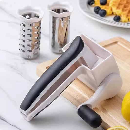 Râpe à fromage | Rotative Express - Shopchicuisine