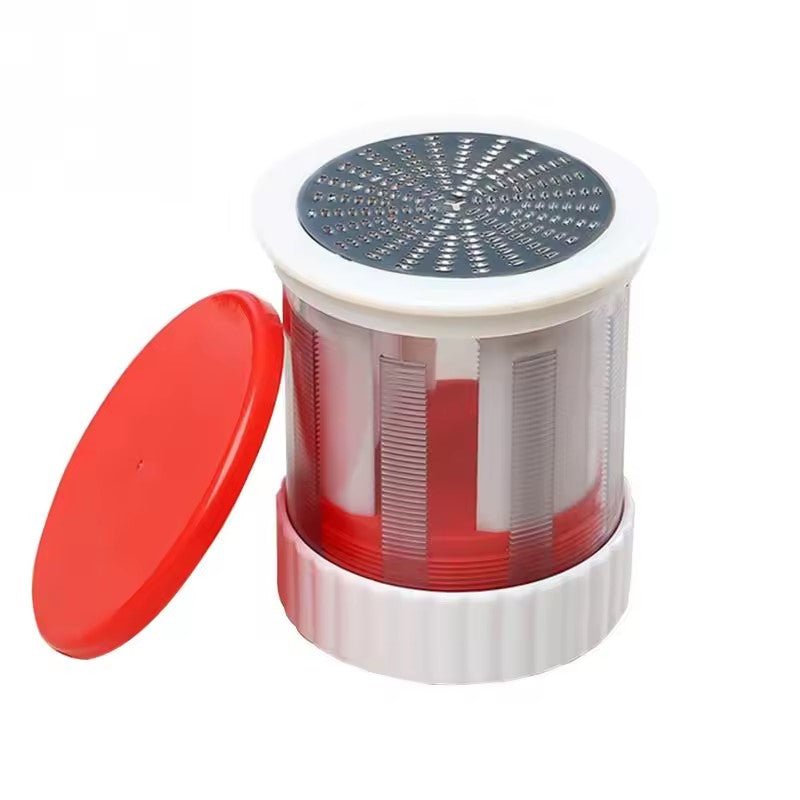 Râpe à fromage rotative pratique | Rotative - Shopchicuisine