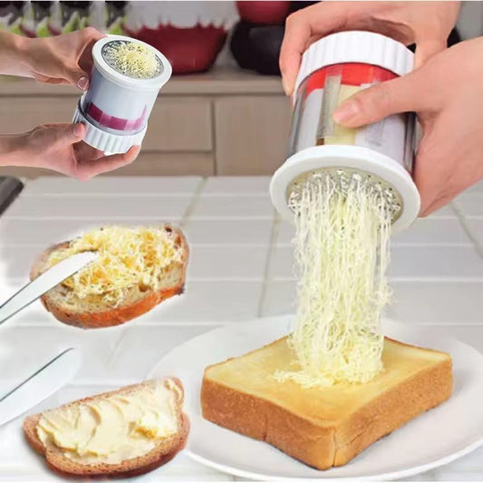 Râpe à fromage rotative pratique | Rotative - Shopchicuisine