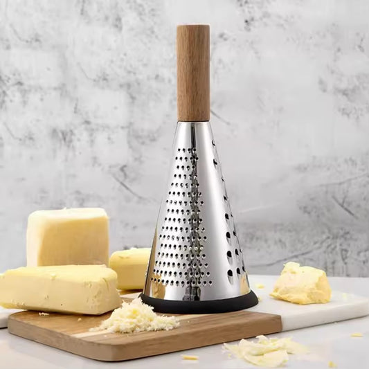 une râpe zesteur pour fromage 