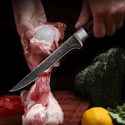 Set de couteau de cuisine | LYRA™ - Shopchicuisine