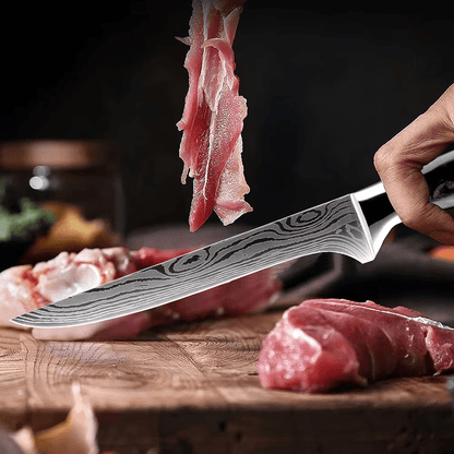 Set de couteau de cuisine | LYRA™ - Shopchicuisine