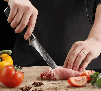 Set de couteau de cuisine | LYRA™ - Shopchicuisine