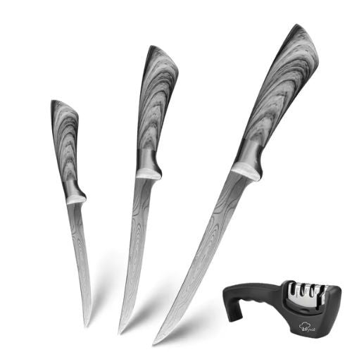 Set de couteau de cuisine | LYRA™ - Shopchicuisine