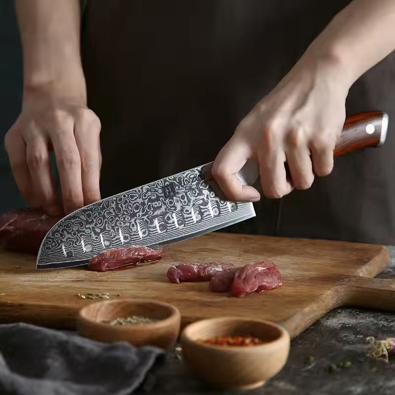 set de couteaux de cuisine bonne qualité
