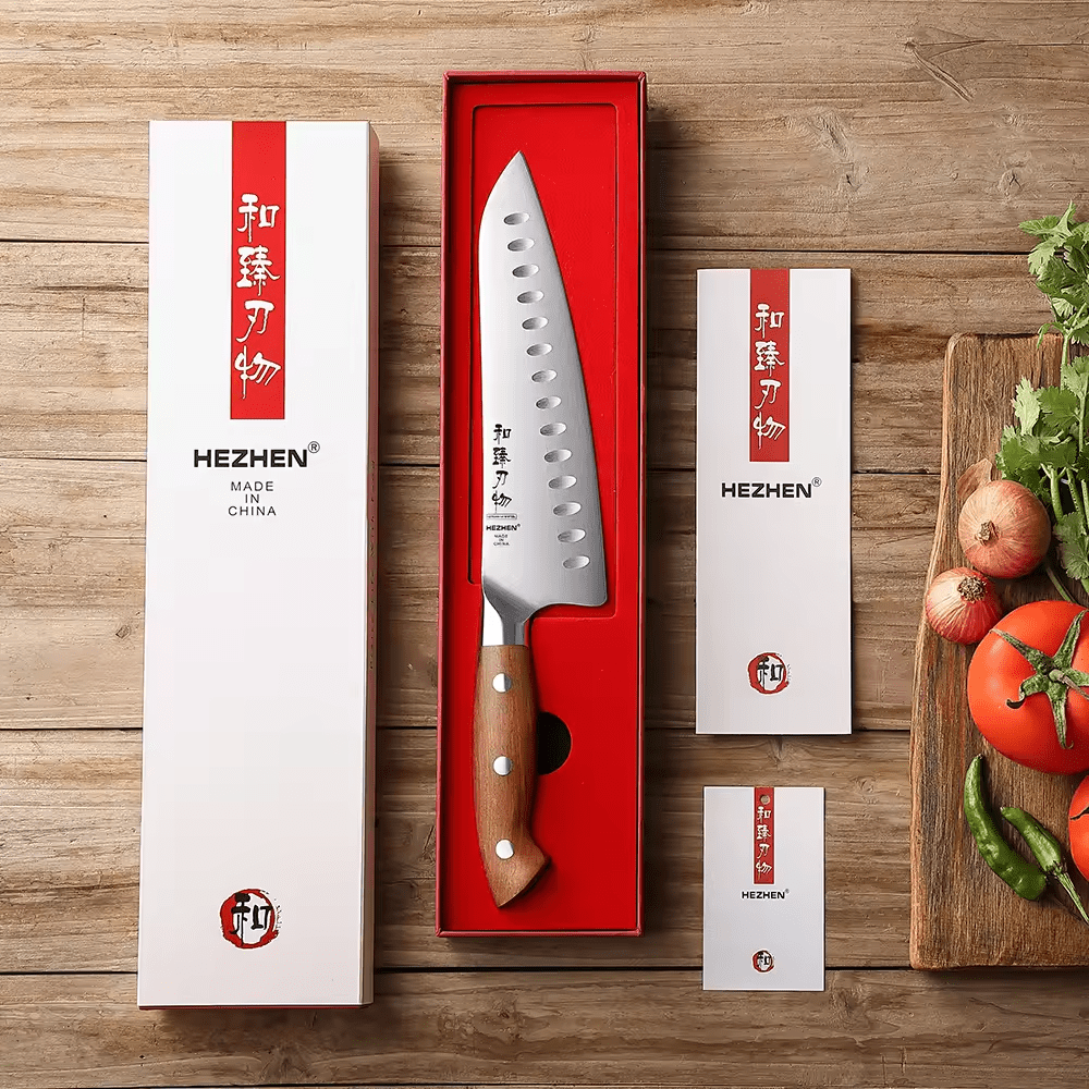 Set de couteaux de cuisine | EdgeMaster™ - Shopchicuisine