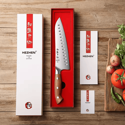 Set de couteaux de cuisine | EdgeMaster™ - Shopchicuisine