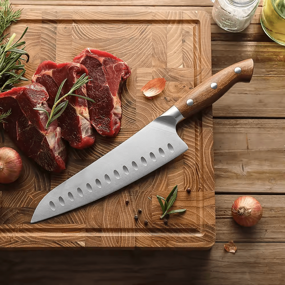 Set de couteaux de cuisine | EdgeMaster™ - Shopchicuisine